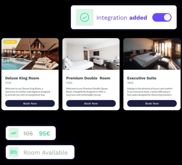 Build Booking Assistant