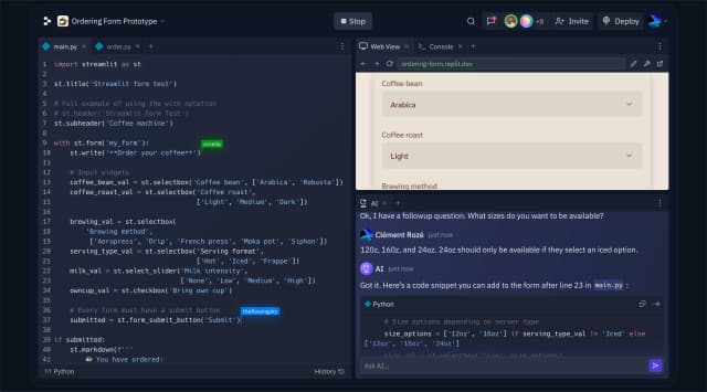 Build Vibe Coding Assistant